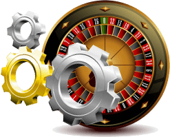 Roulette wheel