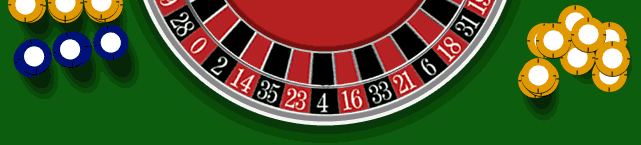 Roulette Wheel