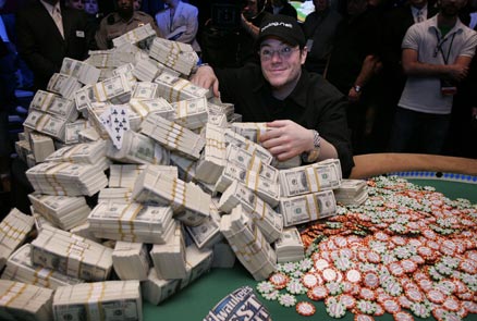 Ashley Ravell - vincitore alla roulette in Las Vegs