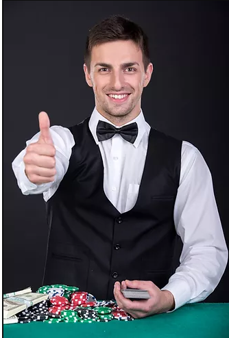 Croupier