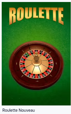 Roulette Nouveau - Relax Gaming